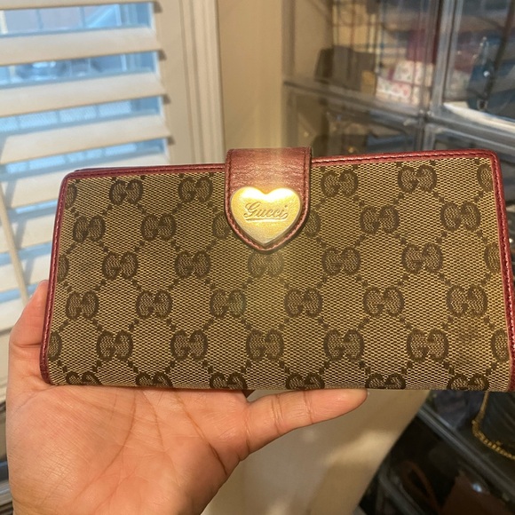 Gicci wallet - Picture 3 of 11